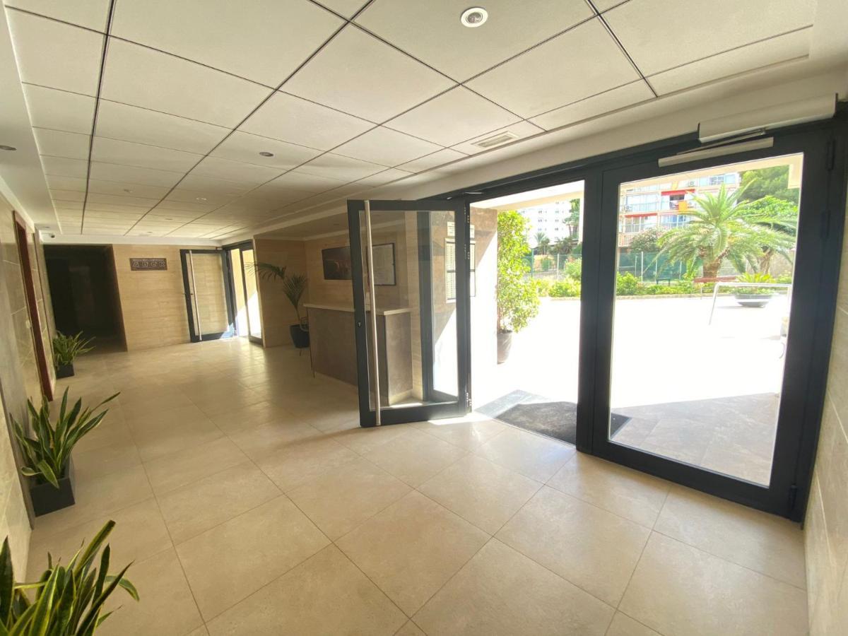 Don Miguel I-2 Apartment Benidorm Exterior photo