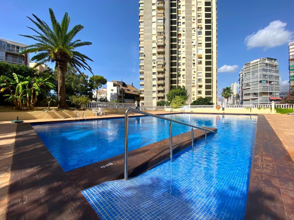 Don Miguel I-2 Apartment Benidorm Exterior photo