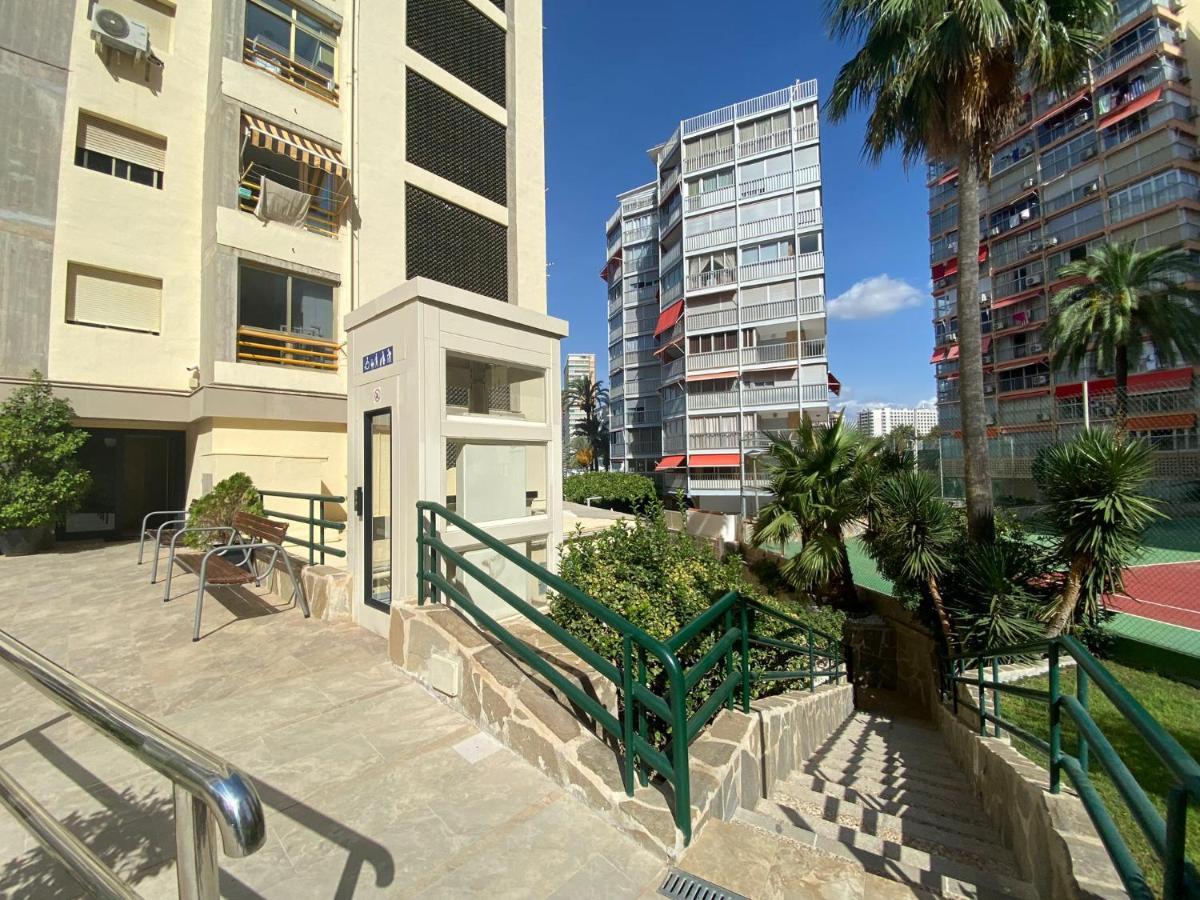 Don Miguel I-2 Apartment Benidorm Exterior photo