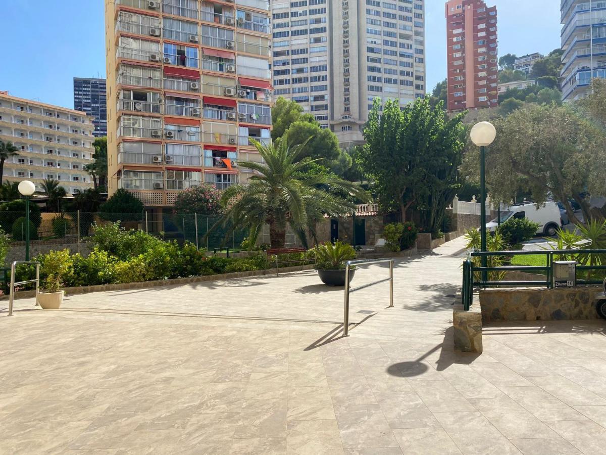 Don Miguel I-2 Apartment Benidorm Exterior photo