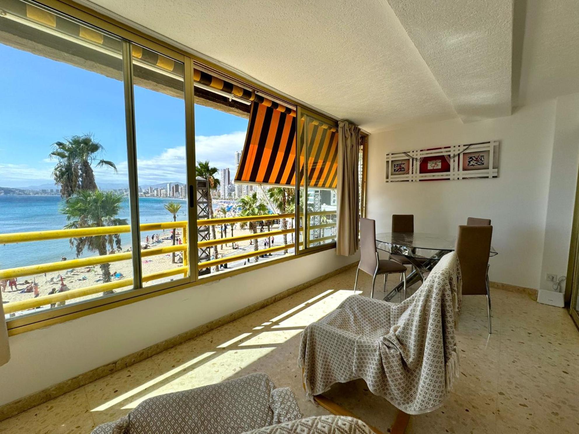 Don Miguel I-2 Apartment Benidorm Exterior photo