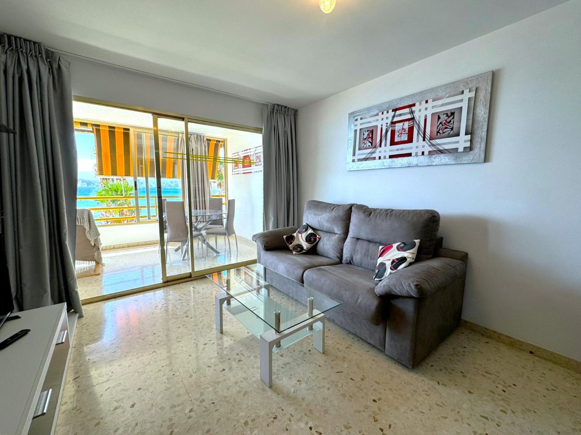 Don Miguel I-2 Apartment Benidorm Exterior photo